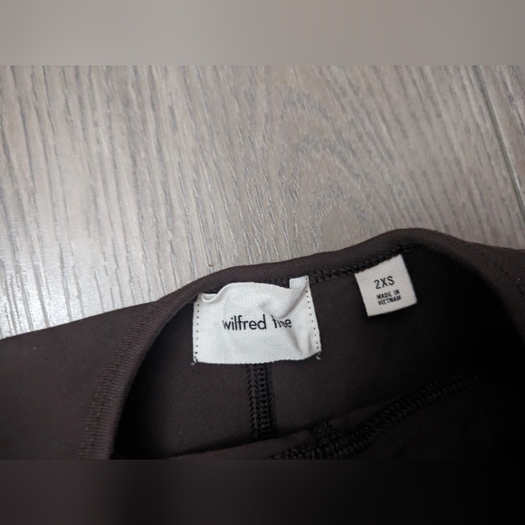 SOLD ⭐⭐Worn once, Leila flared jumpsuit in rich mocha brown xxs perf.cond - Picture 2 of 6